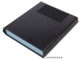 Carcasă ventilată cu fixare pe PCB &icirc;n ghidaje AUS 11.9