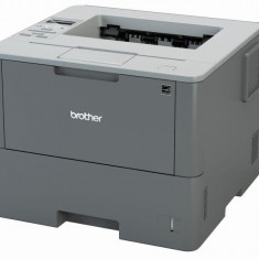 Imprimanta Second Hand Laser Monocrom Brother HL-L6250DN, Duplex, A4, 46ppm, 1200 x 1200, USB, Retea NewTechnology Media