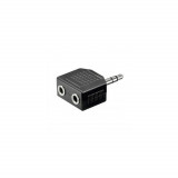 Mufa adaptor de la 2 x 3,5 mama la jack 3,5 tata TED500796, Ted Electric