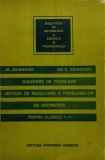 Cumpara ieftin Culegere de probleme. Metode de rezolvare a problemelor de aritmetica pentru clasele I-V - 1993 - Mariana Schneider (Z229)