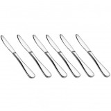 Set 6 cutite inox Grunberg GR185 2xGR185-3