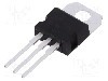 Dioda redresoare, 100V, 40A, o singura dioda, STMicroelectronics - FERD40H100STS