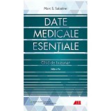 Date medicale esentiale, Ghid de buzunar - Marc S. Sabatine, ALL