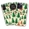 Husa Apple iPhone 11 Silicon Gel Tpu Model Pixel Art Christmas Tree Pattern