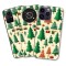 Husa Oppo A12 Silicon Gel Tpu Model Pixel Art Christmas Tree Pattern