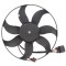 Ventilator, radiator VW CADDY ALLTRACK combi (SAB) (2015 - 2016) AIC 54299