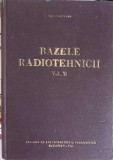 Bazele Radiotehnicii Vol. 2, Gh. Cartianu, 1962, Editura Didactica si Pedagogica, Carte Tehnica Radiotehnica