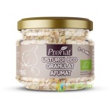 Usturoi Granulat Afumat Ecologic/Bio 15g