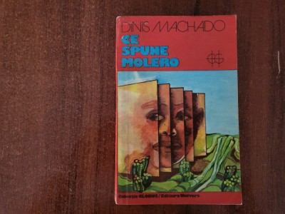 Ce spune Molero de Dinis Machado foto