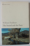 THE SOUND AND THE FURY by WILLIAM FAULKNER , 1995