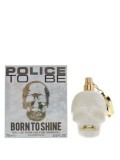 Apa de parfum Police To Be Born Shine, 75 ml, pentru femei