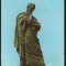 CPI B12721 CARTE POSTALA - CONSTANTA. STATUIA LUI OVIDIU DE ETTORE FERRARI