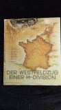 WWII - NAZI - BLITZKRIEG - AFIS DE PROPAGANDA SS - VICTORII PE FRONTUL DE VEST