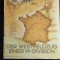 WWII - NAZI - BLITZKRIEG - AFIS DE PROPAGANDA SS - VICTORII PE FRONTUL DE VEST