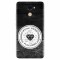 Husa silicon pentru Huawei Enjoy 7 Plus, Work Hard Play Hard
