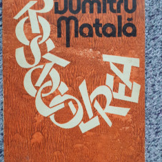 Rostogolirea, Dumitru Matala, Ed Albatros 1978, 224 pag