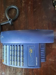Telefon fix Grundig foto