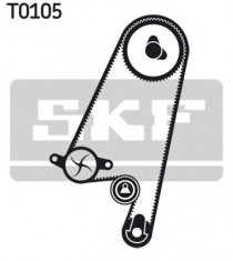 Set curea de distributie OPEL ASTRA F Combi (51, 52) (1991 - 1998) SKF VKMA 05402 foto