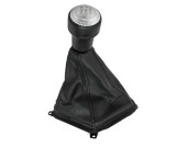 Nuca Schimbator Viteze din Eco Piele pentru Hyundai Getz Tucson ix35 Kia Sportage III - 5 Viteze ОЕМ 43711-2C100