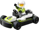 LEGO CITY CART SI PILOT 30719