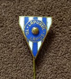 Insigna fotbal - LAPUSUL TARGU-LAPUS (varianta 1)