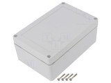 Carcasă Universală 100x150x60mm cu Bucșă din Alamă ABS