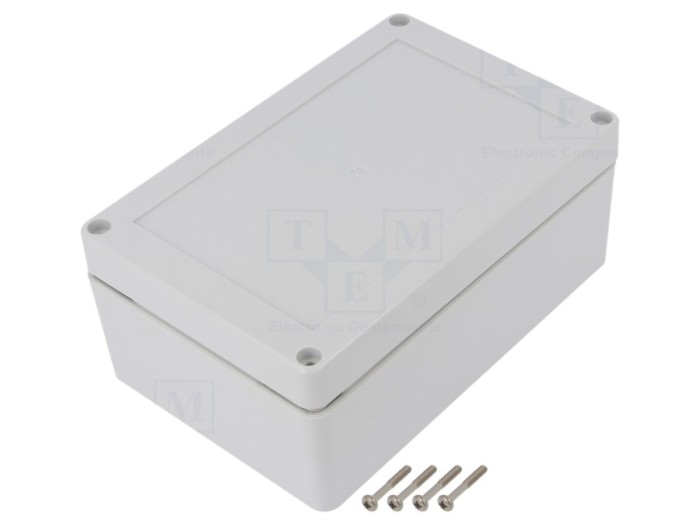 Carcasă universală ABS IP67