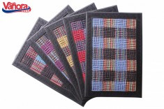 COVORAS INTRARE ANTIDERAPANT TEXTIL MULTICOLOR 40X60 CM, VANORA HOME