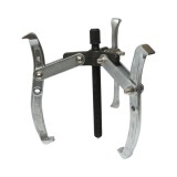 Extractor rulmenti cu 3 brate Heavy Duty, Cr-V, 10 inch / 250 mm, tija centrala 26 mm