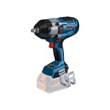 Bosch GDS 18V-1000 (solo) Surubelnita cu impact brushless Biturbo, Li-Ion, 18 V, 1000 Nm, fara acumulator in set ProAdvanced PowerfulTools