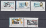 ROMANIA 1998 LP 1472 SECOLUL XX SERIE MNH, Nestampilat