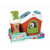 Clementoni - Jucarie educationala Soft Clemmy ferma senzoriala pentru