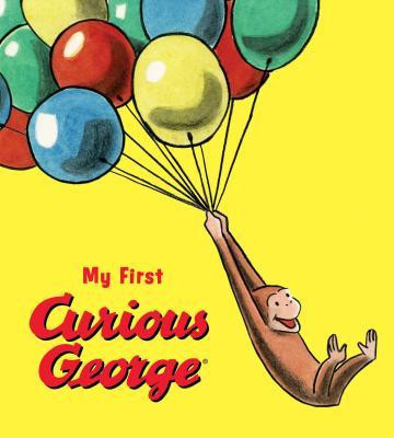 My First Curious George (Padded Board Book) foto