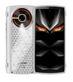 Cumpara ieftin Telefon Mobil LAGENIO Panther 2, Alb, 4G, 6.7 HD+ 120Hz, 12GB RAM (4GB + 8GB Extensibili), 128GB ROM, 16MP, Android 15, Unisoc T7250, Lumini RGB, NFC,
