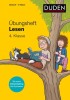 &Uuml;bungsheft - Lesen 4. Klasse