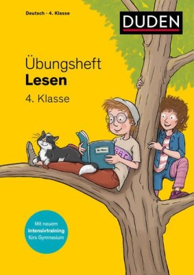 &amp;Uuml;bungsheft - Lesen 4. Klasse foto