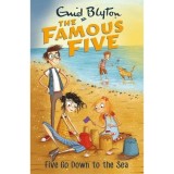 The Famous Five: Five Go Down To The Sea: Vol. 12