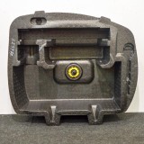 Spuma portbagaj CITRO&Euml;N DS3 Cabrio 2013 OEM: 9670440380 3539694