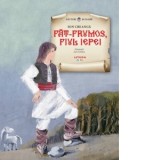 Fat-Frumos, fiul iepei - Ion Creanga