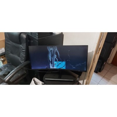 Monitor Spart functional HUAWEI MateView GT 34-inch Sound Edition model zqe-caa&amp;iuml;&amp;raquo;&amp;iquest; incarcator usb-c foto