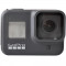 Camera Sport&amp;Outdoor Hero 8, Display Tactil, HyperSmooth 2.0, TimeWarp 2.0, Video 4K, Control Vocal, Negru - Online package (cutie maro speciala pentr