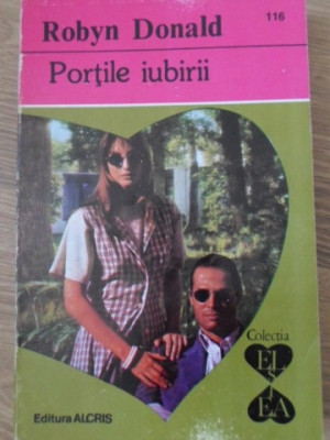 PORTILE IUBIRII-ROBYN DONALD-227249 foto