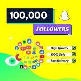 Urmaritori Snapchat Reali - 100.000 Urmaritori - Promovare Snapchat Rapida! - Conturi Reale 100% - Creste-ti Popularitatea Snapchat