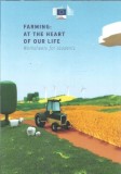 Cumpara ieftin Farming At Heart of Life Worksheets Students 2016 Carti pentru elevi Lectura obligatorie Educatie