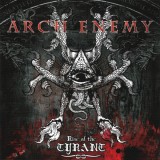 CD Arch Enemy - Rise of the Tyrant 2007