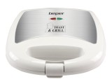 Sandwich maker, Beper, 90.620