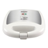 Sandwich maker, Beper, 90.620