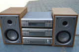 Linie Denon F 101 + Boxe Denon SC G 101 prospect si telecomanda