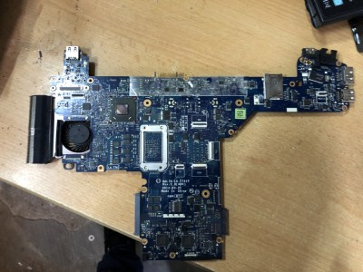 Placa de baza Dell Latitude E6330, A157 foto