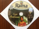 Sunete indiene cd disc muzica indiana rama calatorie muzicala in jurul lumii vg+, Folk, Roton
